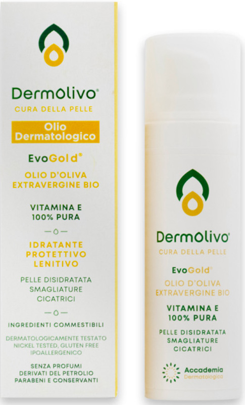 DERMOLIVO OLIO DERMATOLOGICO 30 ML - Fontenova srl