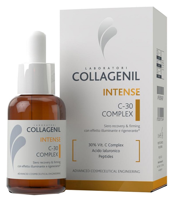 COLLAGENIL INTENSE C 30 COMPLEX 30 ML - Fontenova srl