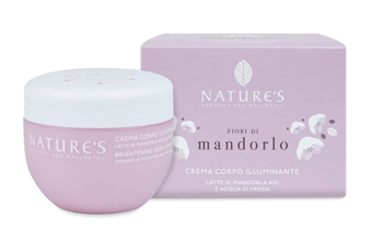 FIORI DI MANDORLO CREMA CORPO ILLUMINANTE 250 ML EDIZIONE LIMITATA - Fontenova srl