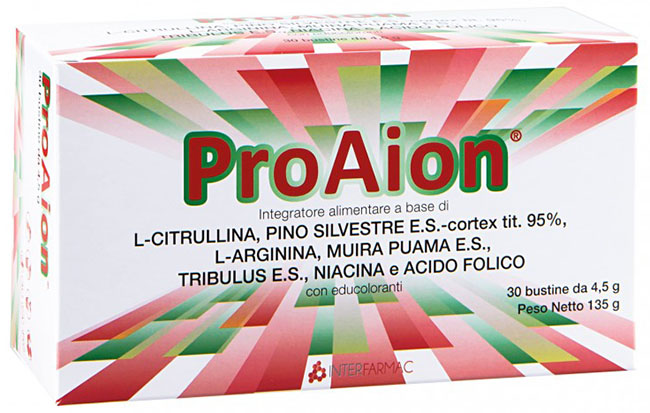 PROAION 30 BUSTINE - Fontenova srl
