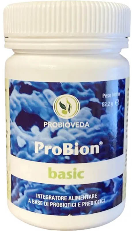 PROBIOVEDA CLINICA 50 COMPRESSE DA 350 MG - Fontenova srl