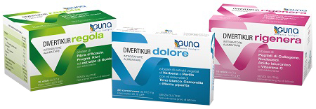 DIVERTIKUR REGOLA 15 STICK - Fontenova srl