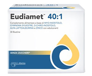EUDIAMET 40:1 30 BUSTE - Fontenova srl