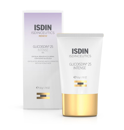 GLICOISDIN 25 INTENSE GEL 50ML - Fontenova srl
