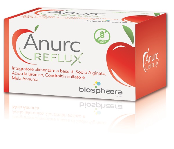 ANURC REFLUX 20 STICK - Fontenova srl
