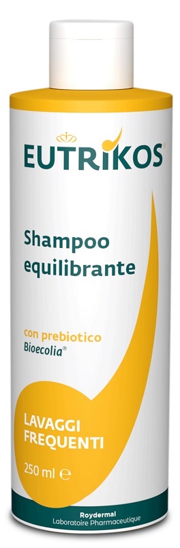 EUTRIKOS SHAMPOO PREBIOTICO 250 ML - Fontenova srl