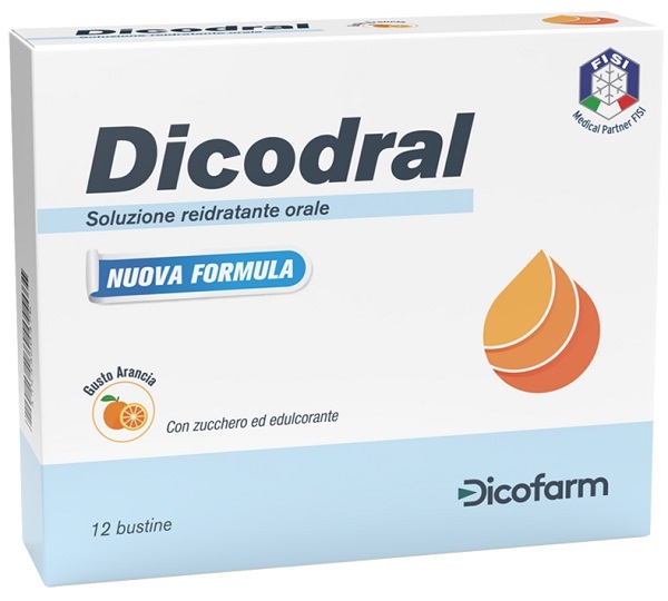 DICODRAL 12 BUSTINE - Fontenova srl