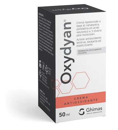 OXYDYAN 50 ML - Fontenova srl