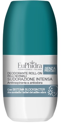 EUPHIDRA DEO ROLL ON SENZA PROFUMO 50 ML - Fontenova srl