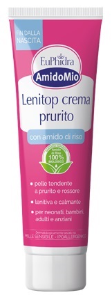 EUPHIDRA AMIDO CREMA LENITOP PRURITO 50 ML - Fontenova srl