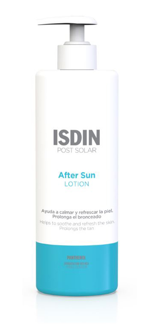 AFTER SUN LOTION 400 ML - Fontenova srl