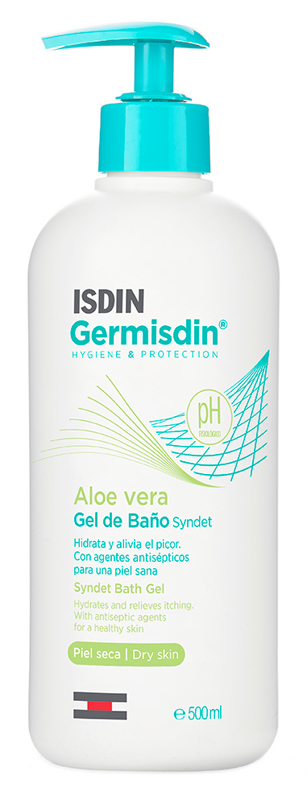 GERMISDIN ALOE VERA 500 ML - Fontenova srl