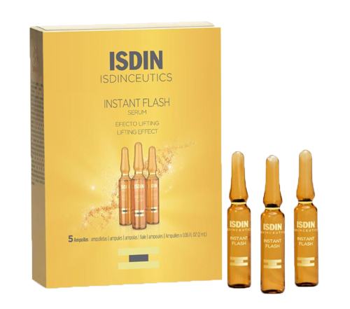 ISDINCEUTICS INSTANT FLASH 1 FIALA - Fontenova srl