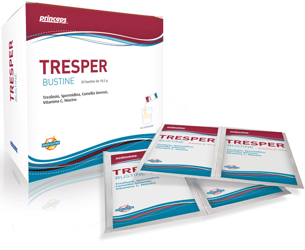 TRESPER 20 BUSTINE - Fontenova srl