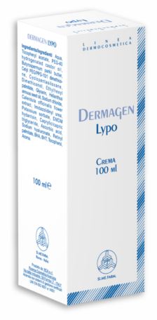 DERMAGEN LYPO CREMA 100 ML - Fontenova srl