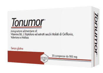 TONUMOR 30 COMPRESSE - Fontenova srl