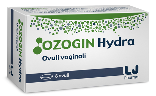 OZOGIN HYDRA OVULI VAGINALI 8 PEZZI - Fontenova srl