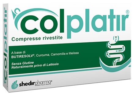 COLPLATIR 30 COMPRESSE RIVESTITE - Fontenova srl