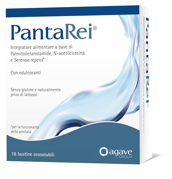 PANTAREI 16 BUSTINE OROSOLUBILI CON EDULCORANTI, NATURALMENTE PRIVO DI LATTOSIO - Fontenova srl