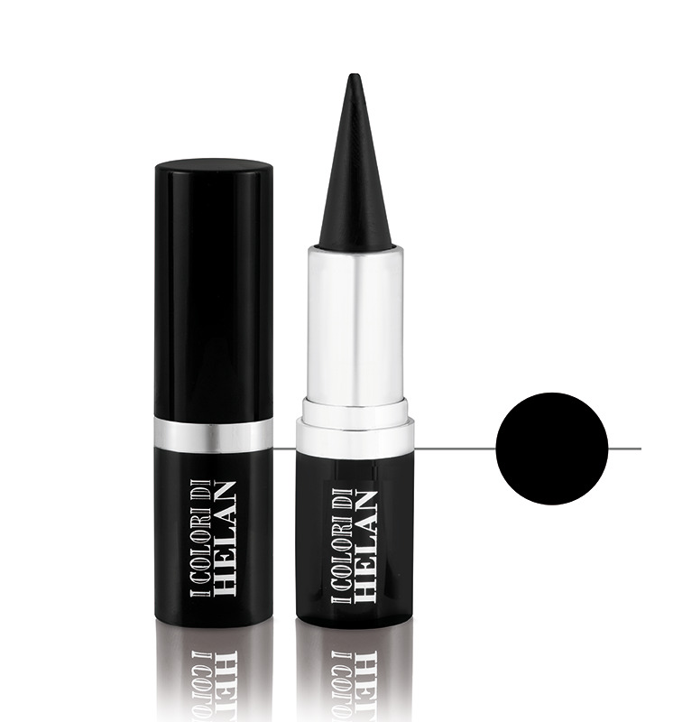 I COLORI DI HELAN BIO KAJAL INDIANO NERO PROFONDO - Fontenova srl