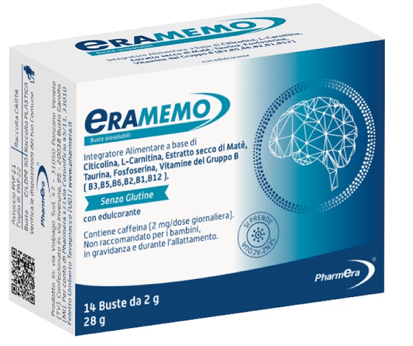 ERAMEMO 14 BUSTINE - Fontenova srl