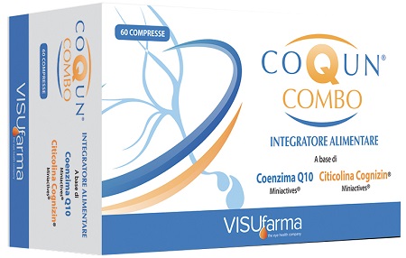 COQUN COMBO 60 COMPRESSE - Fontenova srl