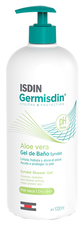 GERMISDIN IGIENE CORPO ALOE VERA 1 L - Fontenova srl