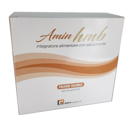 AMIN HMB 30 BUSTINE - Fontenova srl