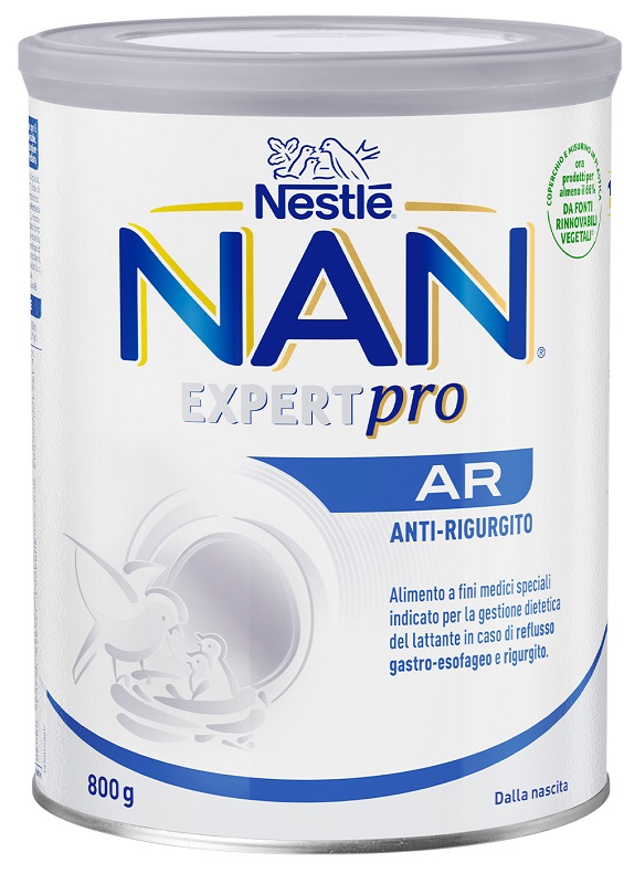 NAN AR 800 G - Fontenova srl