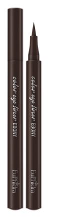 EUPHIDRA COLOR EYE LINER EBONY - Fontenova srl