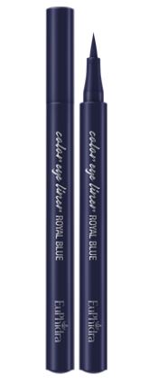 EUPHIDRA COLOR EYE LINER ROYAL BLUE - Fontenova srl