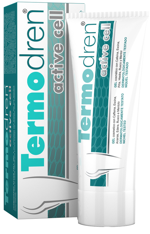 TERMODREN ACTIVE CELL 200 ML - Fontenova srl