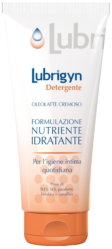 LUBRIGYN DETERGENTE 100 ML - Fontenova srl