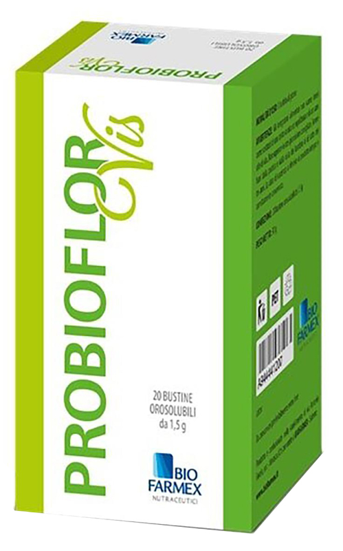PROBIOFLOR VIS 20 BUSTINE - Fontenova srl