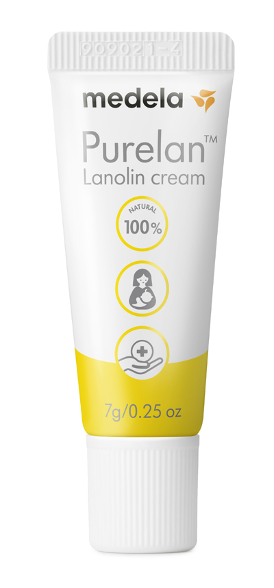 NEW PURELAN CREMA CAPEZZOLI E PELLE SECCA 100% LANOLINA 7 G - Fontenova srl