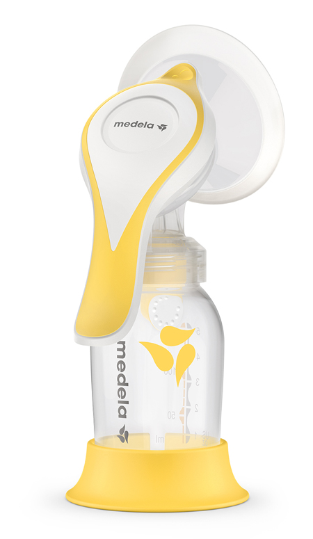 TIRALATTE MANUALE HARMONY FLEX - Fontenova srl