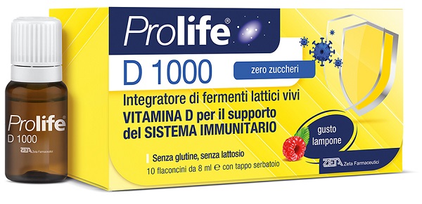 PROLIFE D 1000 80 ML - Fontenova srl