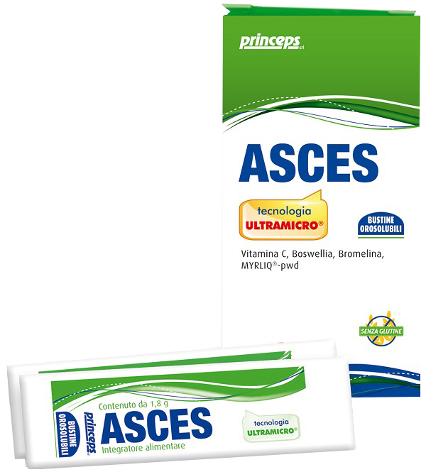 ASCES 10 BUSTE - Fontenova srl