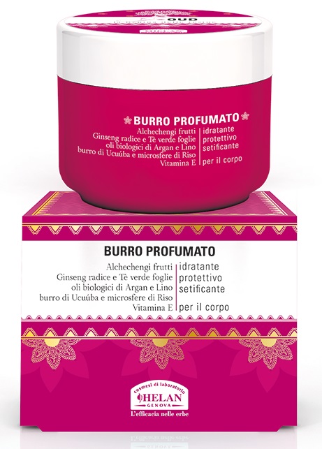 G OUD BURRO PROFUMATO CORPO 200 ML - Fontenova srl