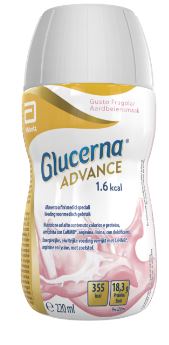 GLUCERNA ADVANCE 1,6 FRAGOLA 220 ML - Fontenova srl