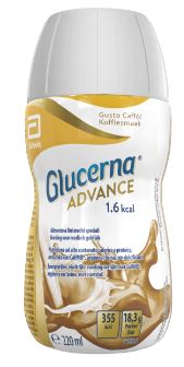 GLUCERNA ADVANCE 1,6 CAFFE' 220 ML - Fontenova srl