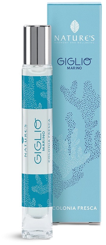 NATURE'S GIGLIO MARINO COLONIA FRESCA TRAVEL SIZE 15 ML - Fontenova srl