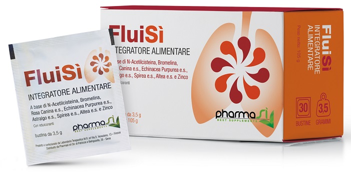 FLUISI 10 BUSTINE - Fontenova srl