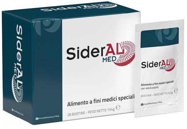 SIDERAL MED 28 BUSTINE - Fontenova srl