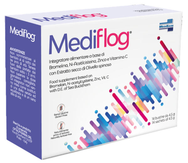 MEDIFLOG 14 BUSTINE - Fontenova srl