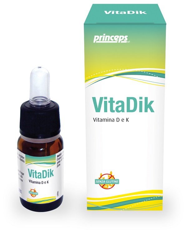 VITADIK 10 ML - Fontenova srl
