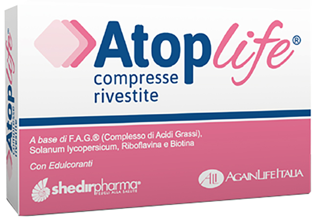 ATOPLIFE 30 COMPRESSE - Fontenova srl