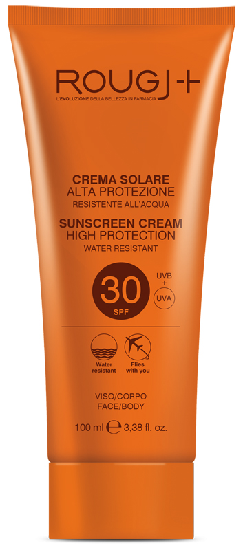 ROUGJ SOLARE SPF30 100 ML - Fontenova srl