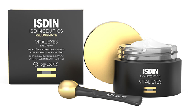 ISDINCEUTICS VITAL EYES 15 ML - Fontenova srl