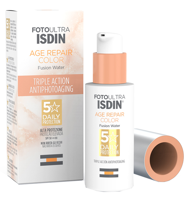 FOTOULTRA AGE REPAIR COLOR FLUIDO 50 ML - Fontenova srl